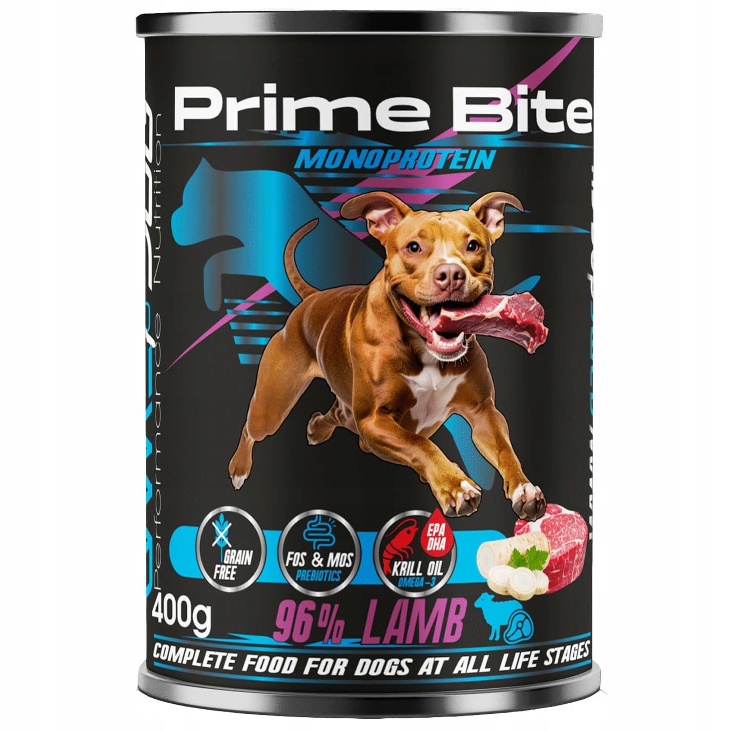 Game Dog AniFlexi+ V2 dla psa 150g wsparcie stawów