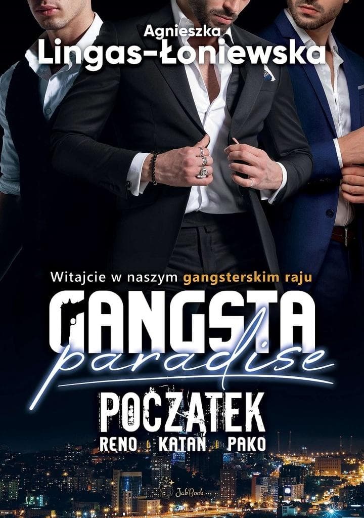 Początek Reno Katana Pako - Gangsta Paradise spin-off