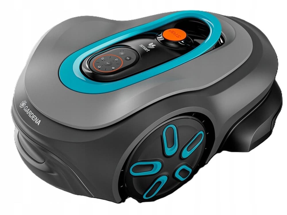 Gardena smart SILENO pro 600 m² Robot koszący