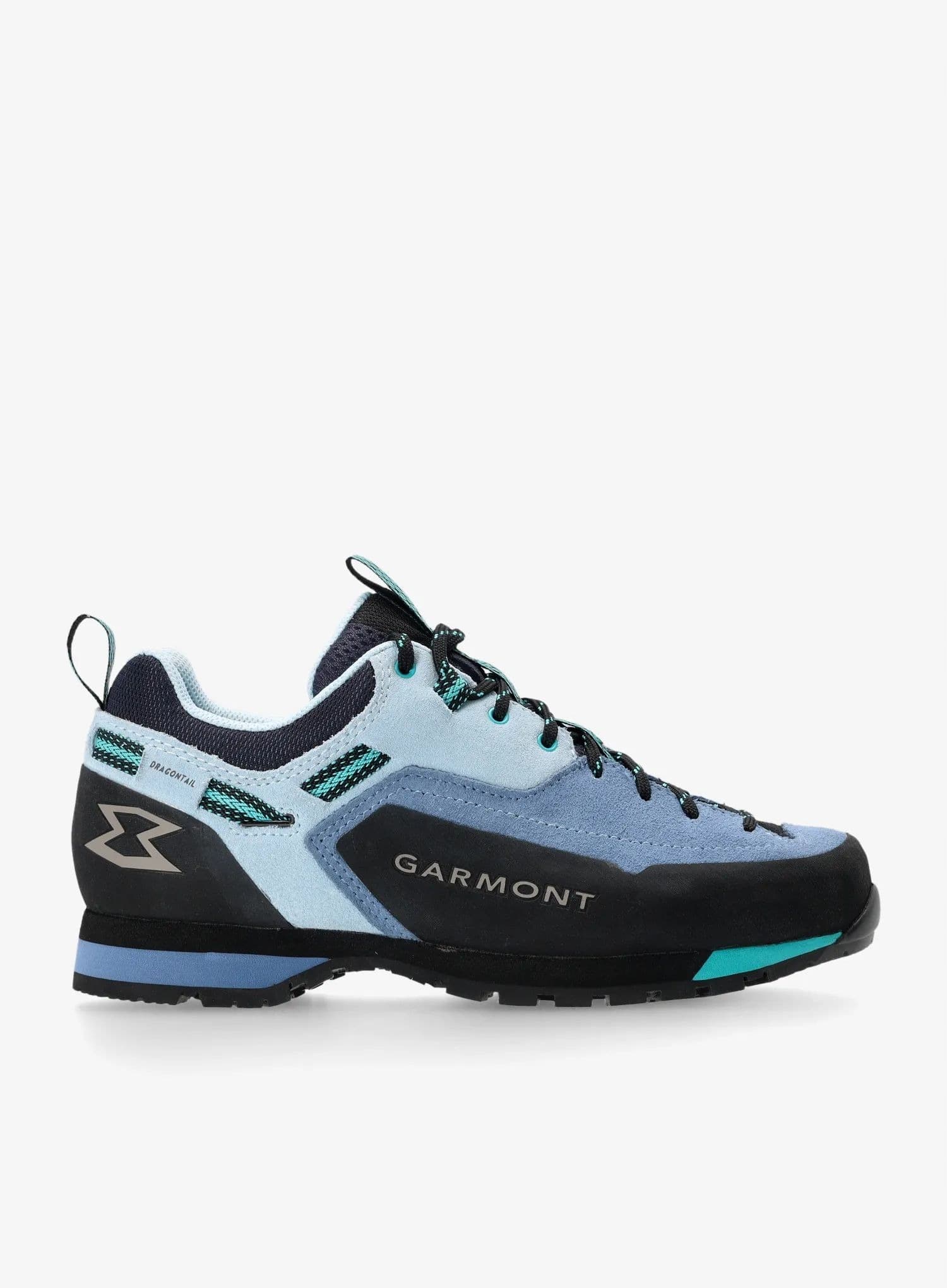 Garmont Dragontail LT Evo damskie buty podejściowe - niebieskie