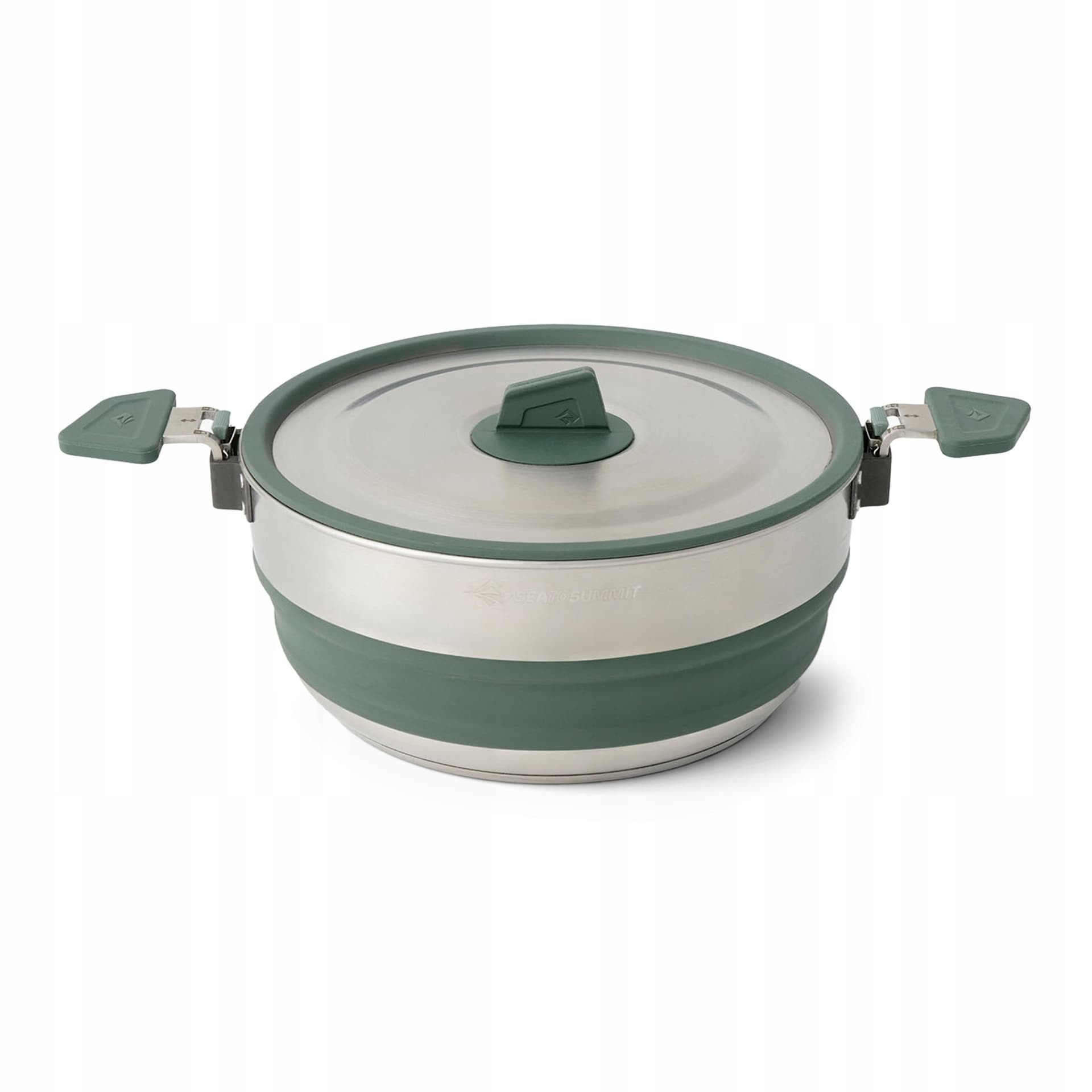 Garnek turystyczny Sea to Summit Frontier UL Collapsible Pot 1L