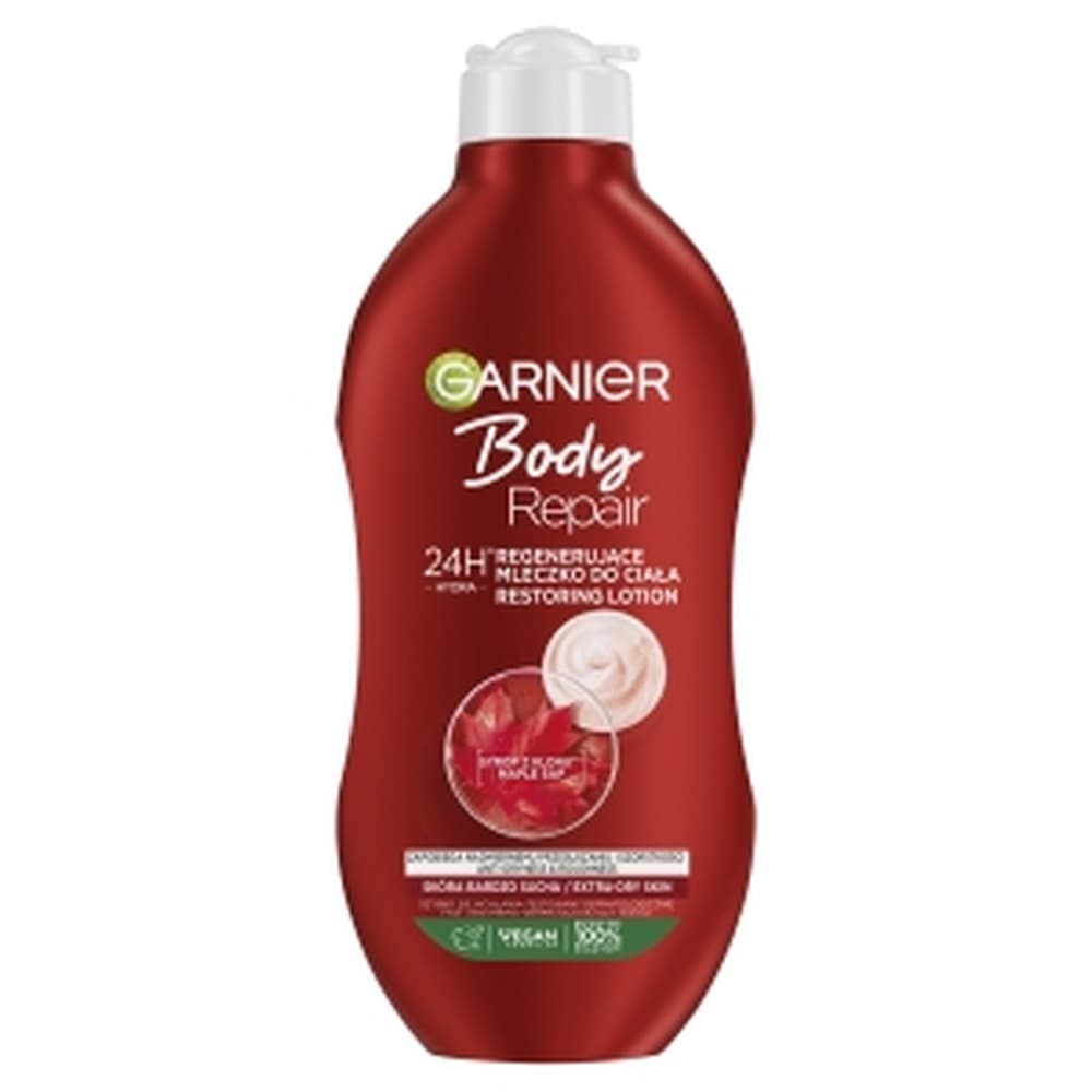 Garnier Body Repair Mleczko do ciała 400 ml