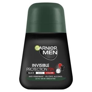Garnier Men Invisible Black White Colors Dezodorant w kulce 50 ml
