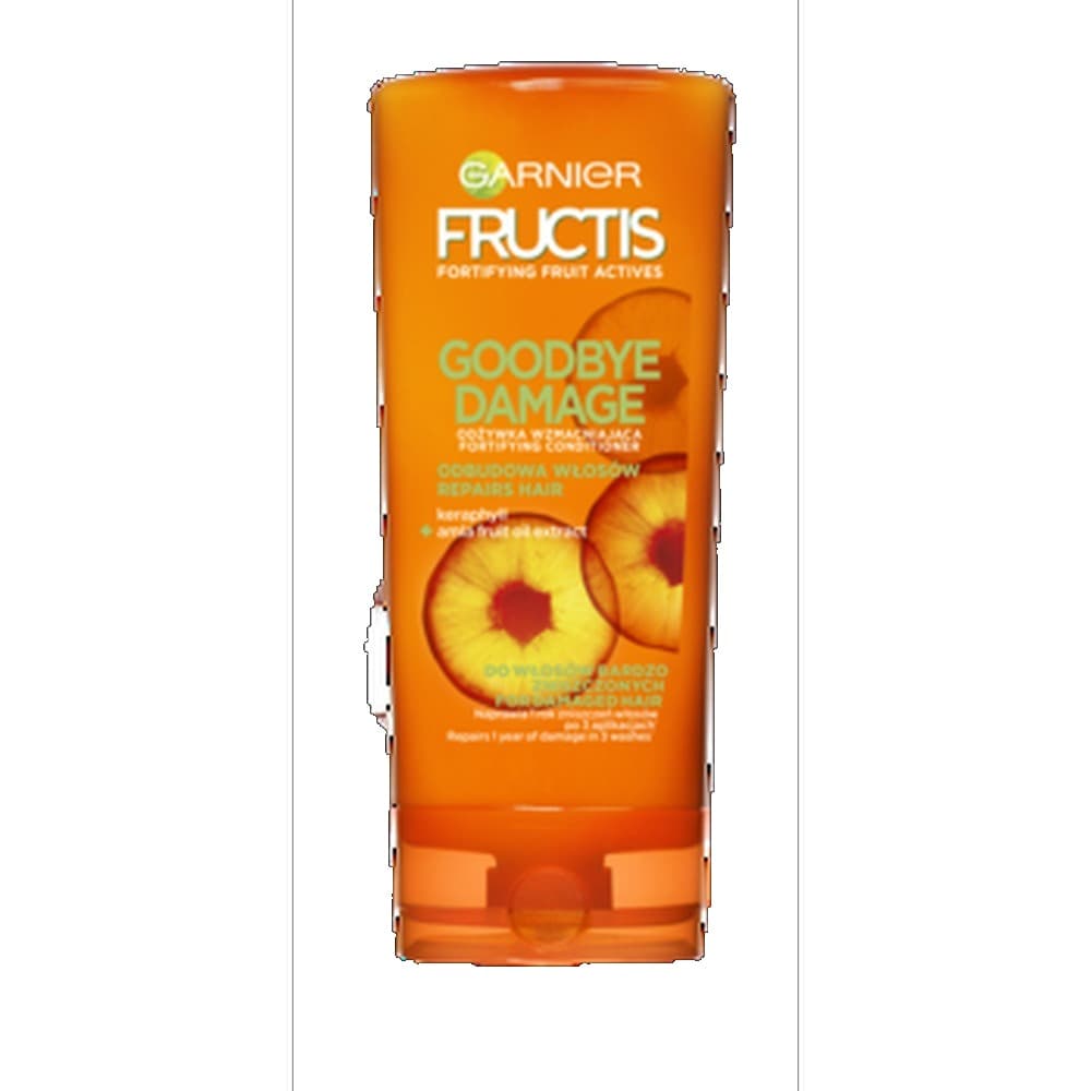 Garnier Fructis Odżywka wzmacniająca do włosów Goodbye Damage 200 ml