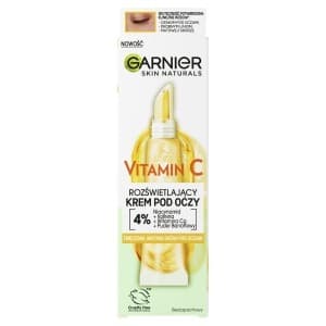 Garnier Vitamin C Krem redukujący cienie pod oczy 15 ml