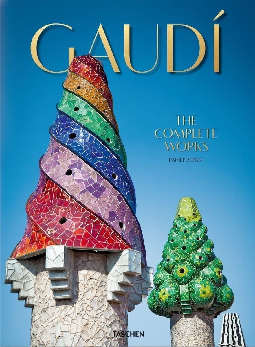 Gaudf. The Complete Works. wer. angielska