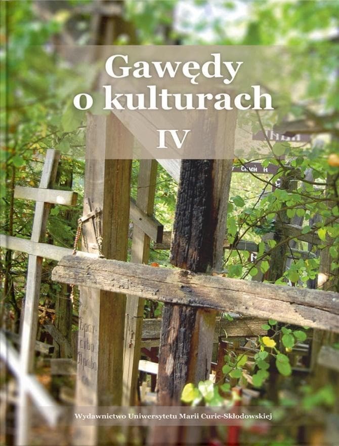 Gawędy o kulturach IV - praca zbiorowa