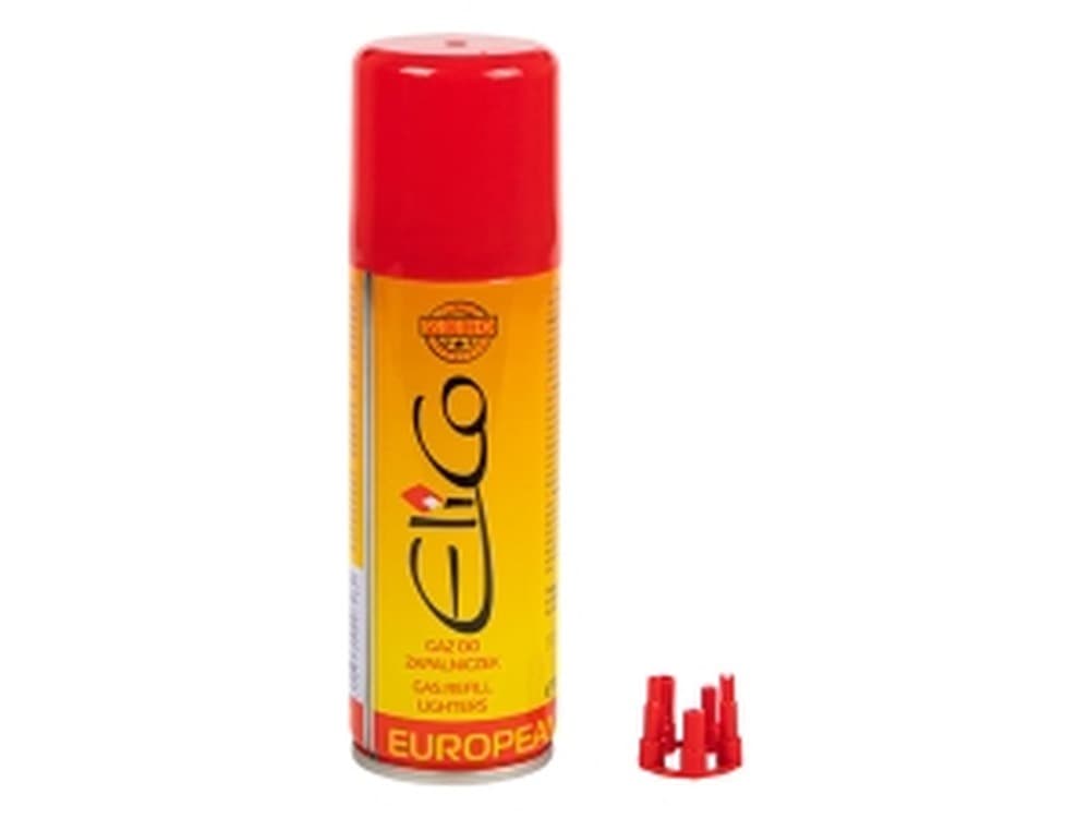 Gaz do zapalniczek Elico 100 ml