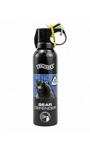 Gaz pieprzowy Walther Pro Secur Bear Defense 225 ml
