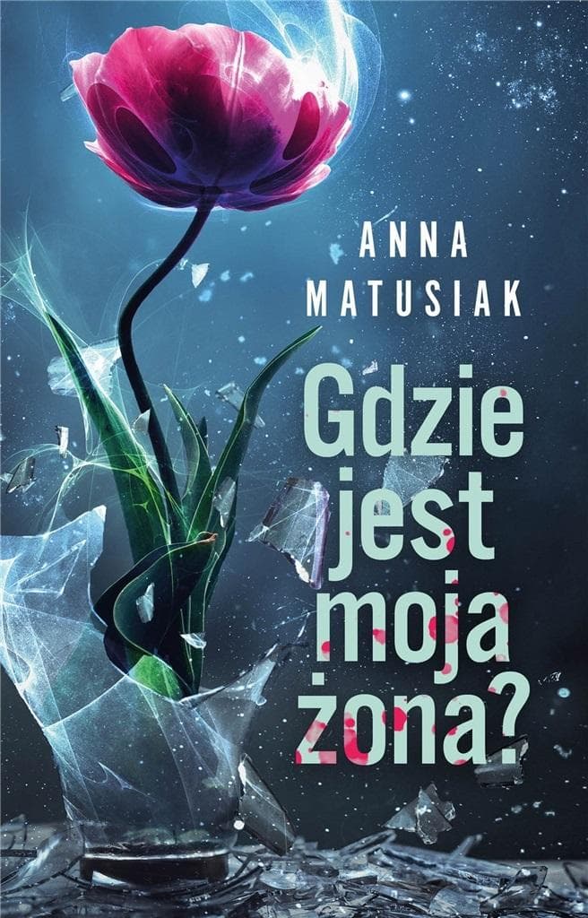 Gdzie jest moja żona? - Powieść kryminalna