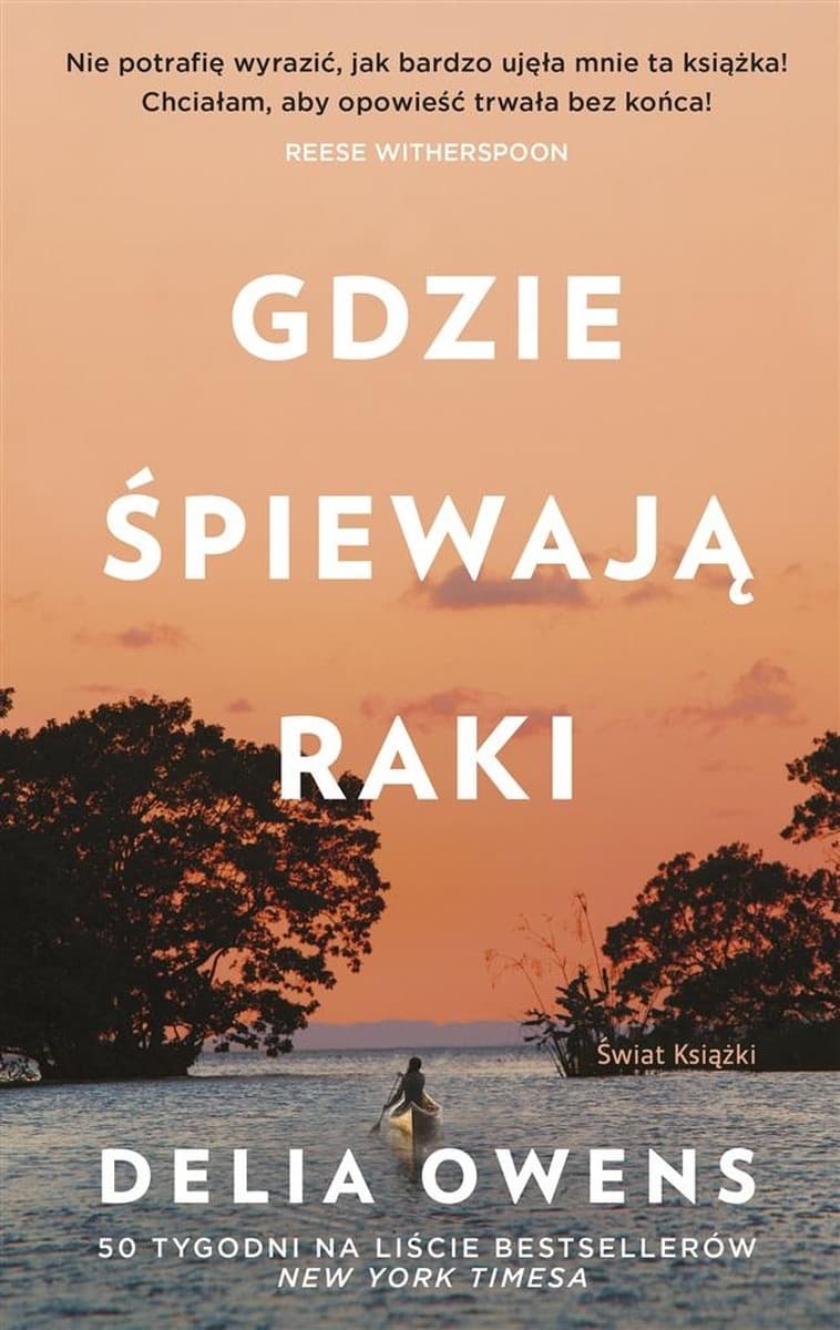 Gdzie śpiewają raki