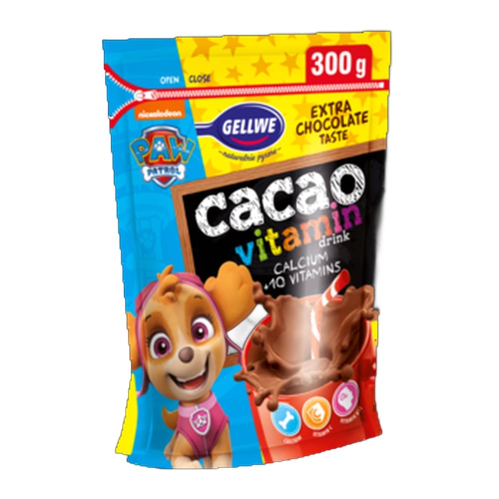 Gellwe napój kakaowy w proszku 300g