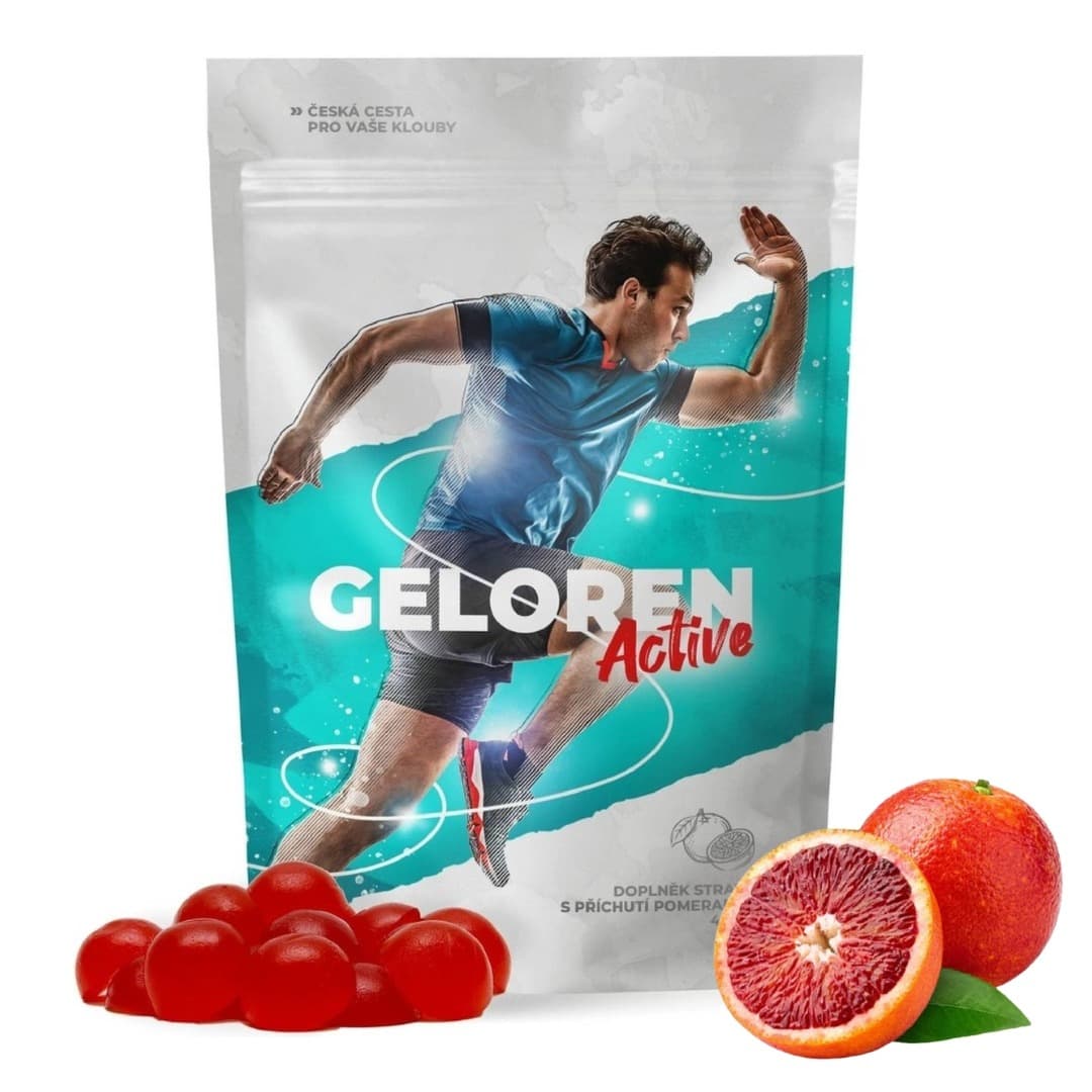 GELOREN Suplement diety na stawy - 90 szt.