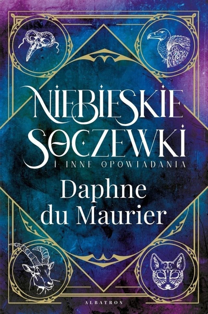 Generał I Panna Niebieskie – Daphne Du Maurier