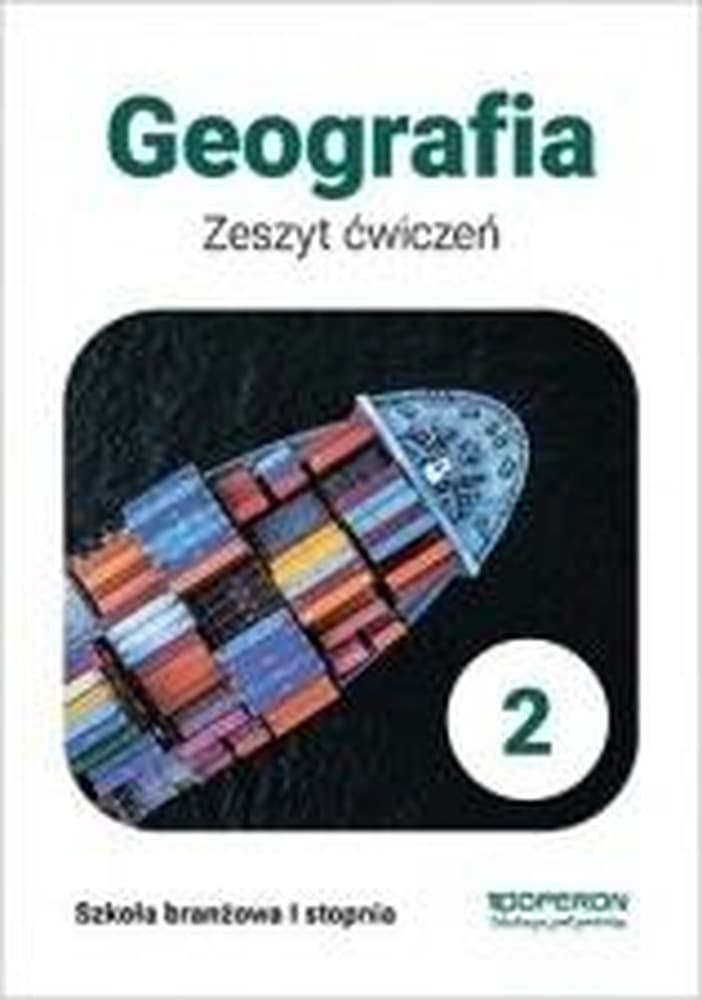 Geografia Klasa 2 Zeszyt Ćwiczeń Operon