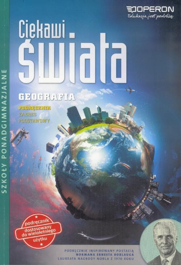 Geografia Podręcznik Liceum Operon