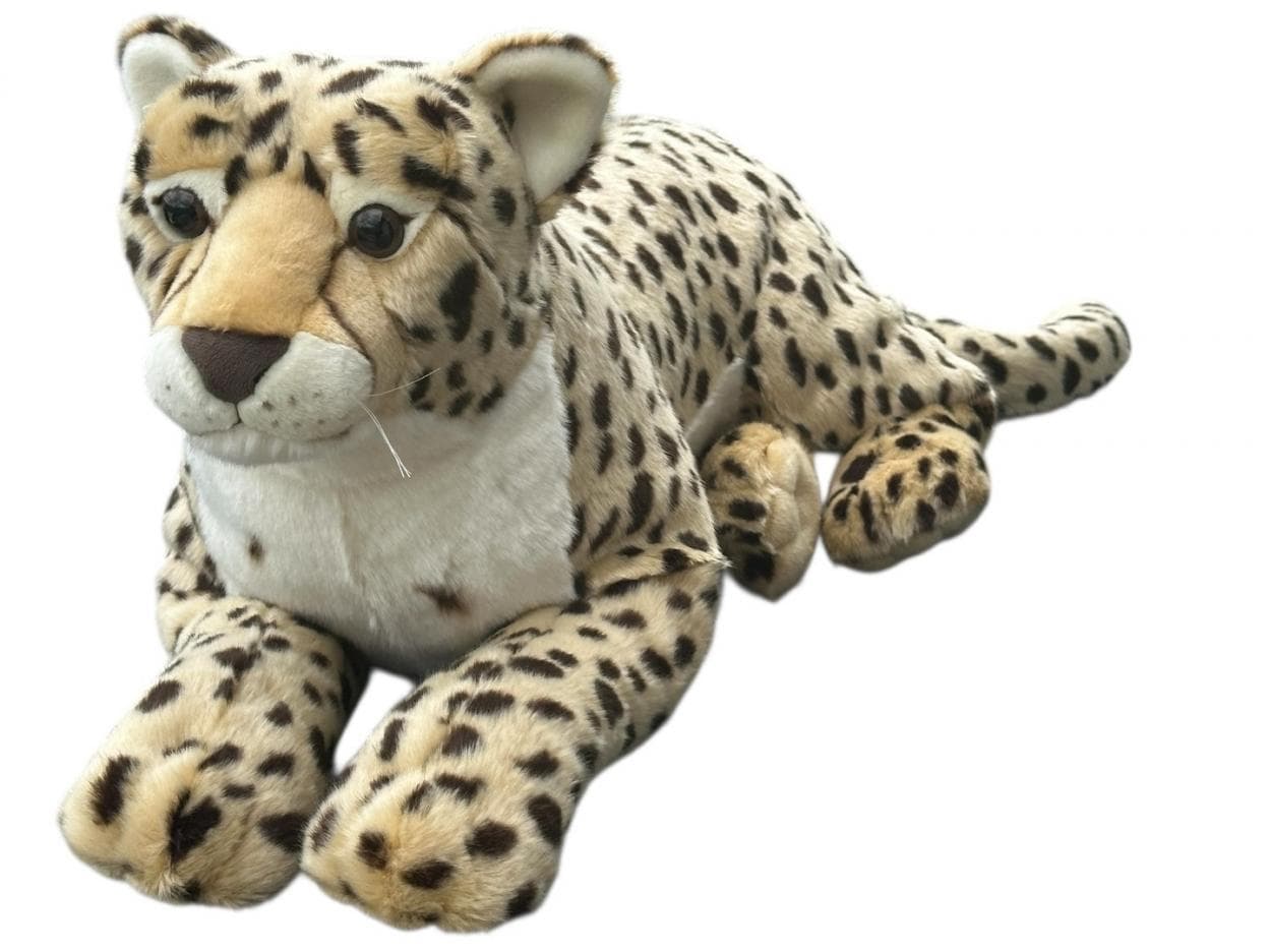 Gepard pluszowy maskotka 70 cm