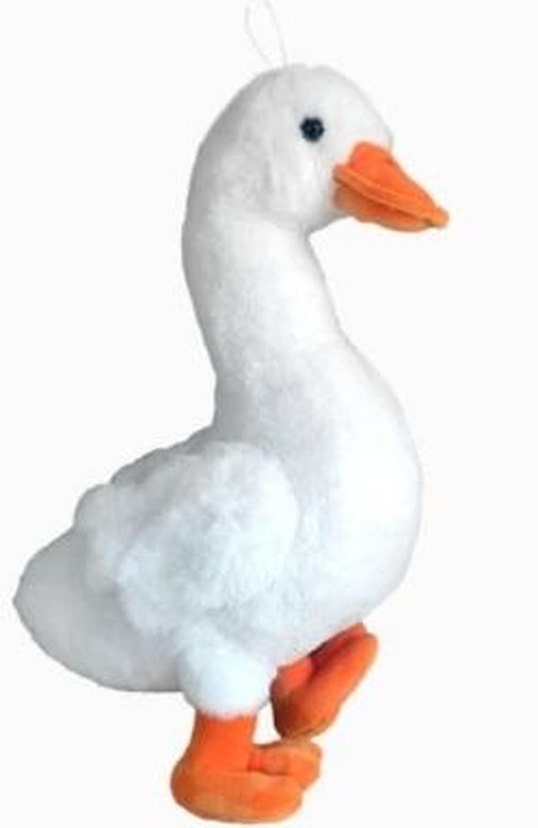 Gęś dekoracyjna 33 cm