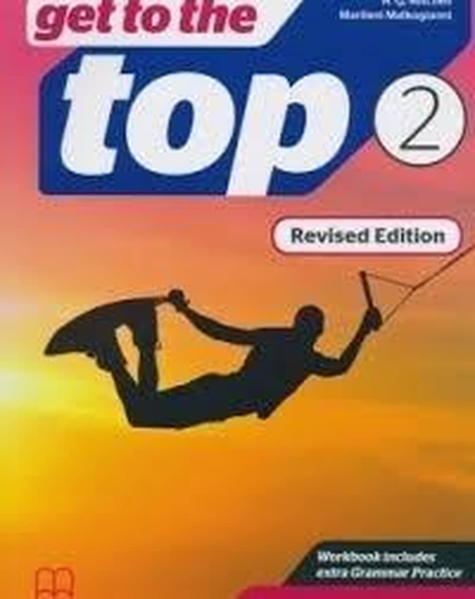 Get To The Top 2 WB - Zeszyt ćwiczeń do języka angielskiego