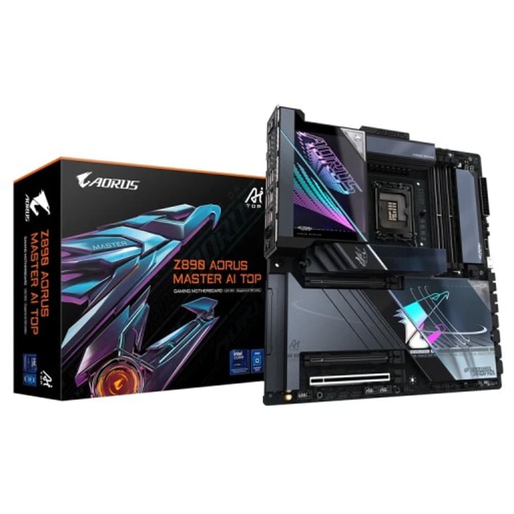 Gigabyte Z890 AORUS MASTER AI TOP E-ATX Płyta Główna