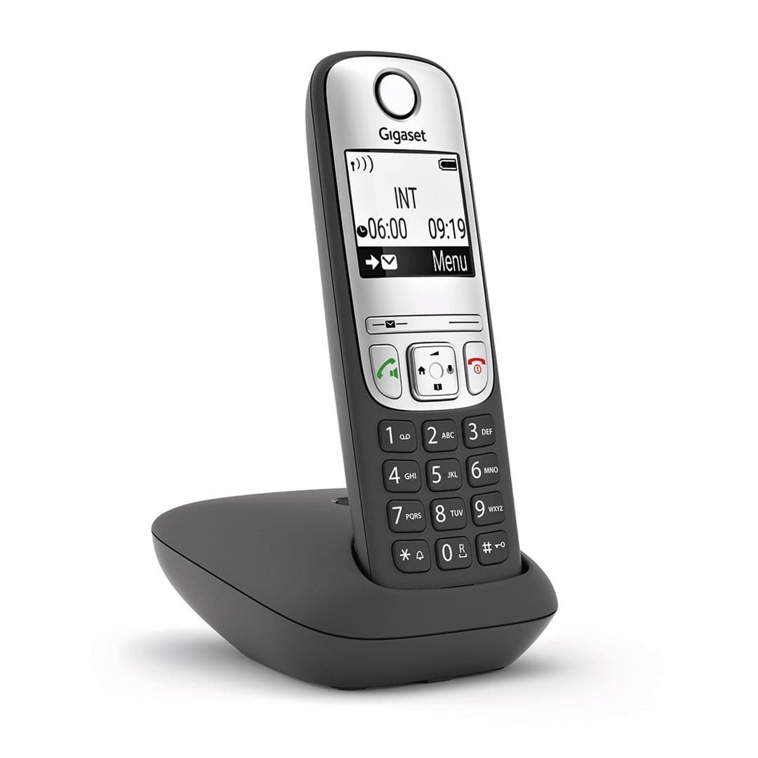 Gigaset A690 Telefon DECT bezprzewodowy z dużymi przyciskami
