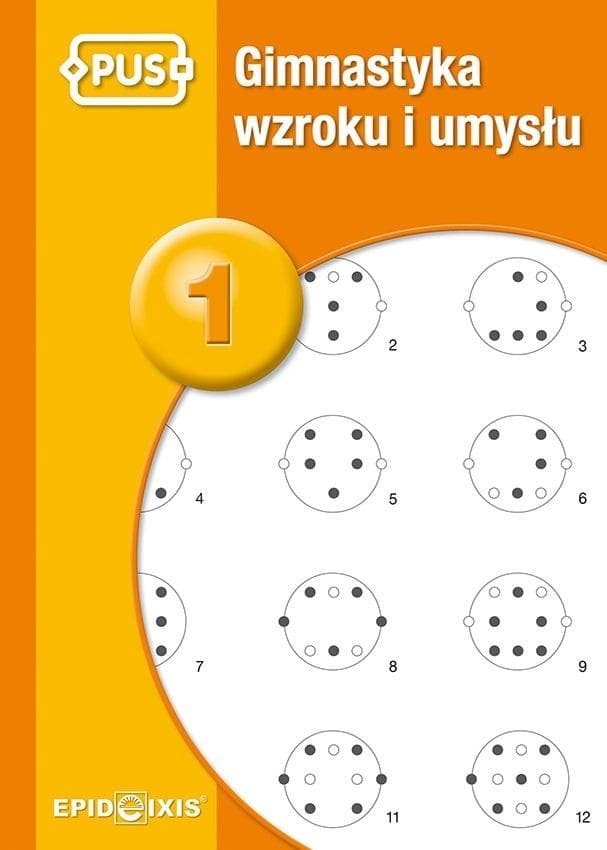 Ćwiczenia dla dzieci - Spostrzegawczość i Logiczne Myślenie