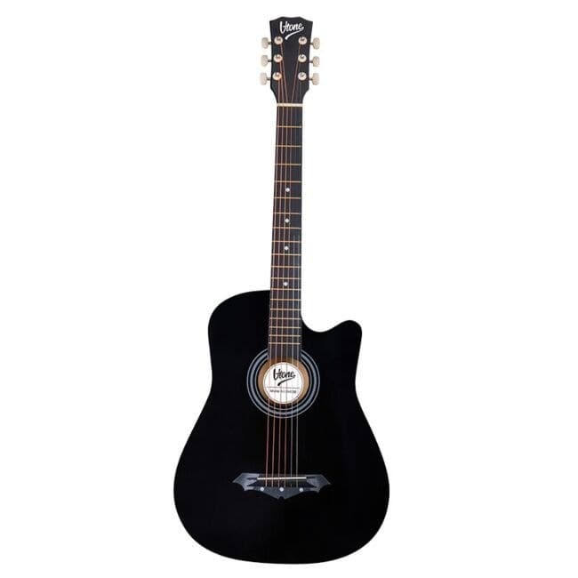 Gitara akustyczna V-TONE AG ONE BK 4/4 czarna