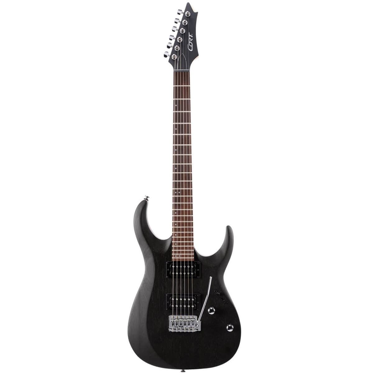 Gitara elektryczna Cort X100 OPBK Aged Cream