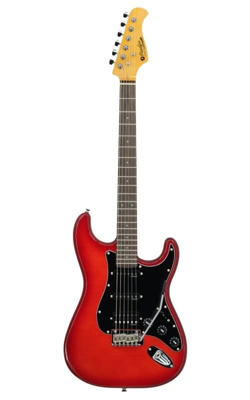 Gitara elektryczna Prodipe ST93A RD typu S-style