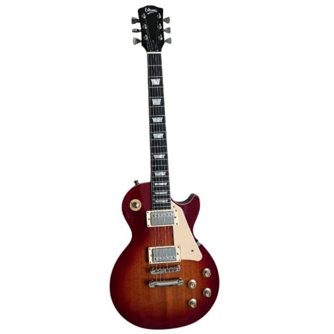 Gitara elektryczna 4/4 typu Les Paul 39 cali