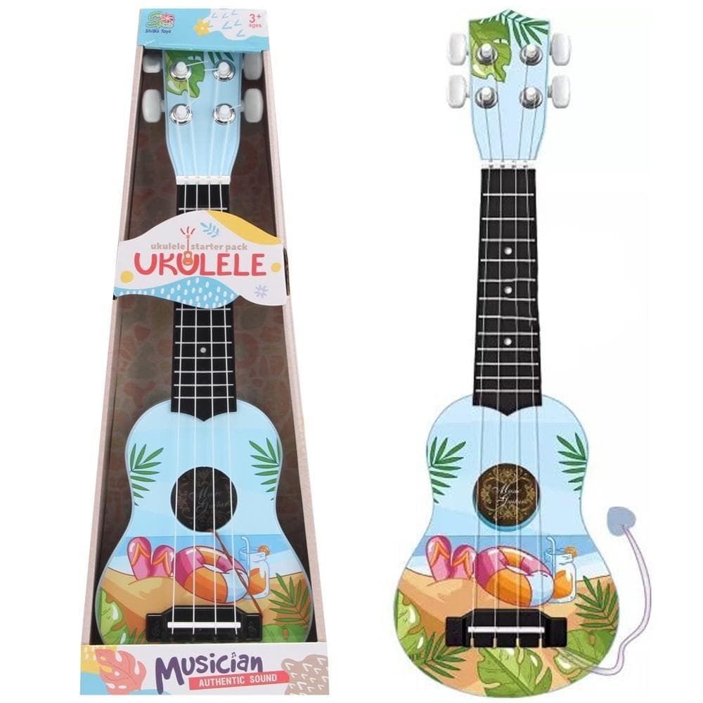 Gitara ukulele dla dzieci Trifox 433x164 mm