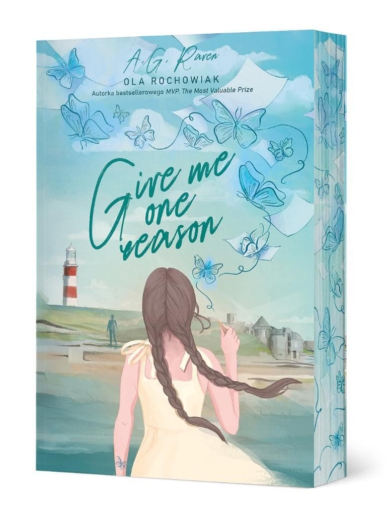 Young Give Me One Reason: Ilustracje, które poruszą serce