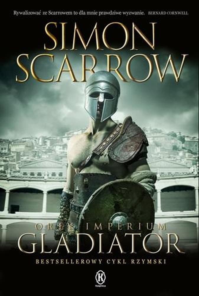 Gladiator. Orły imperium. Tom 9 wydanie 2024