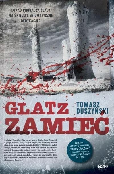 Zamieć. Glatz. Tom 3