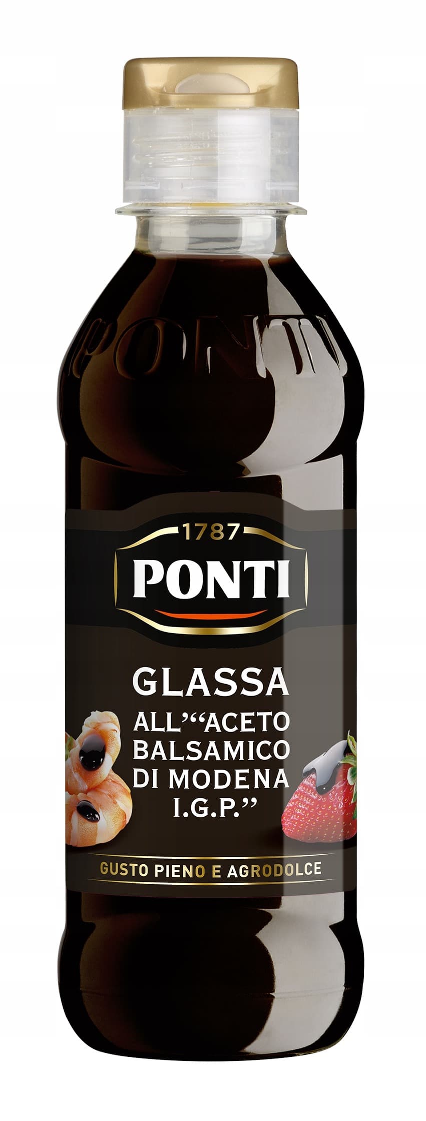 Ponti glassa gastronomica 250g