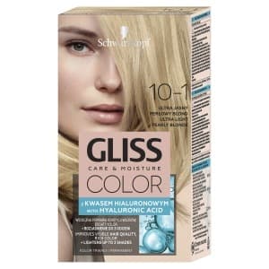 Gliss Color Krem Koloryzujący do Włosów 9-48 Jasny Nude Blond