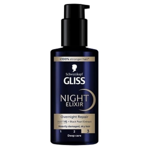 Gliss Kur Ultimate Repair Serum Wzmacniające do włosów 100 ml