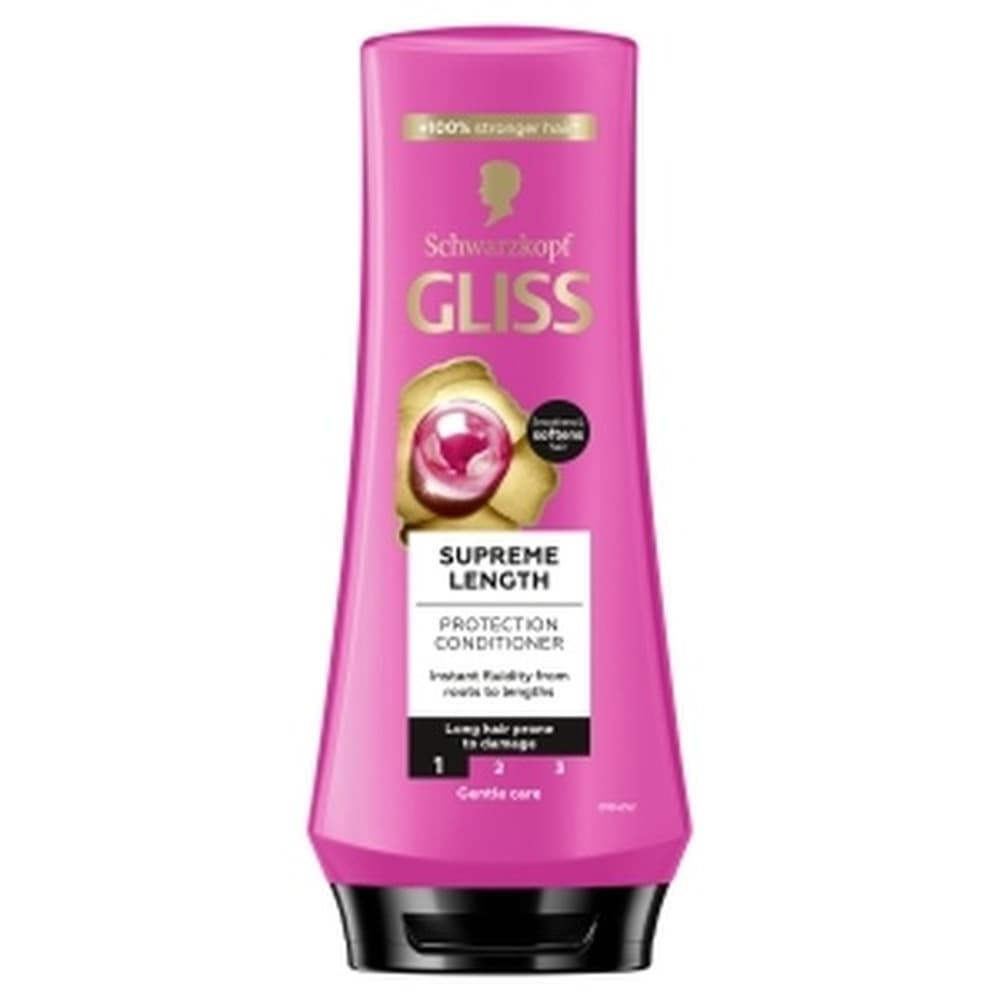 Gliss Kur Ultimate Length Odżywka do Włosów 200 ml