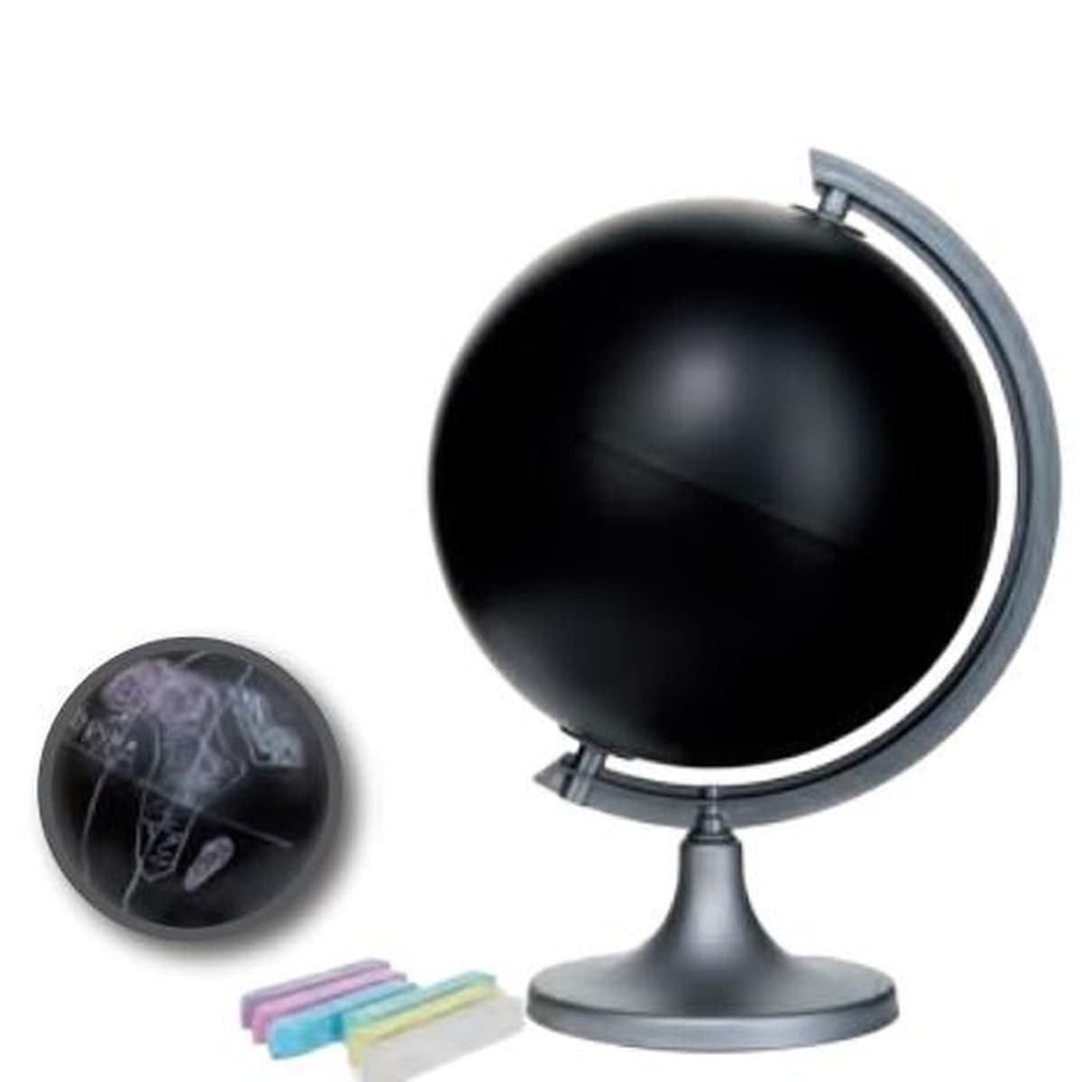Globus indukcyjny tablica suchościeralna 25 cm