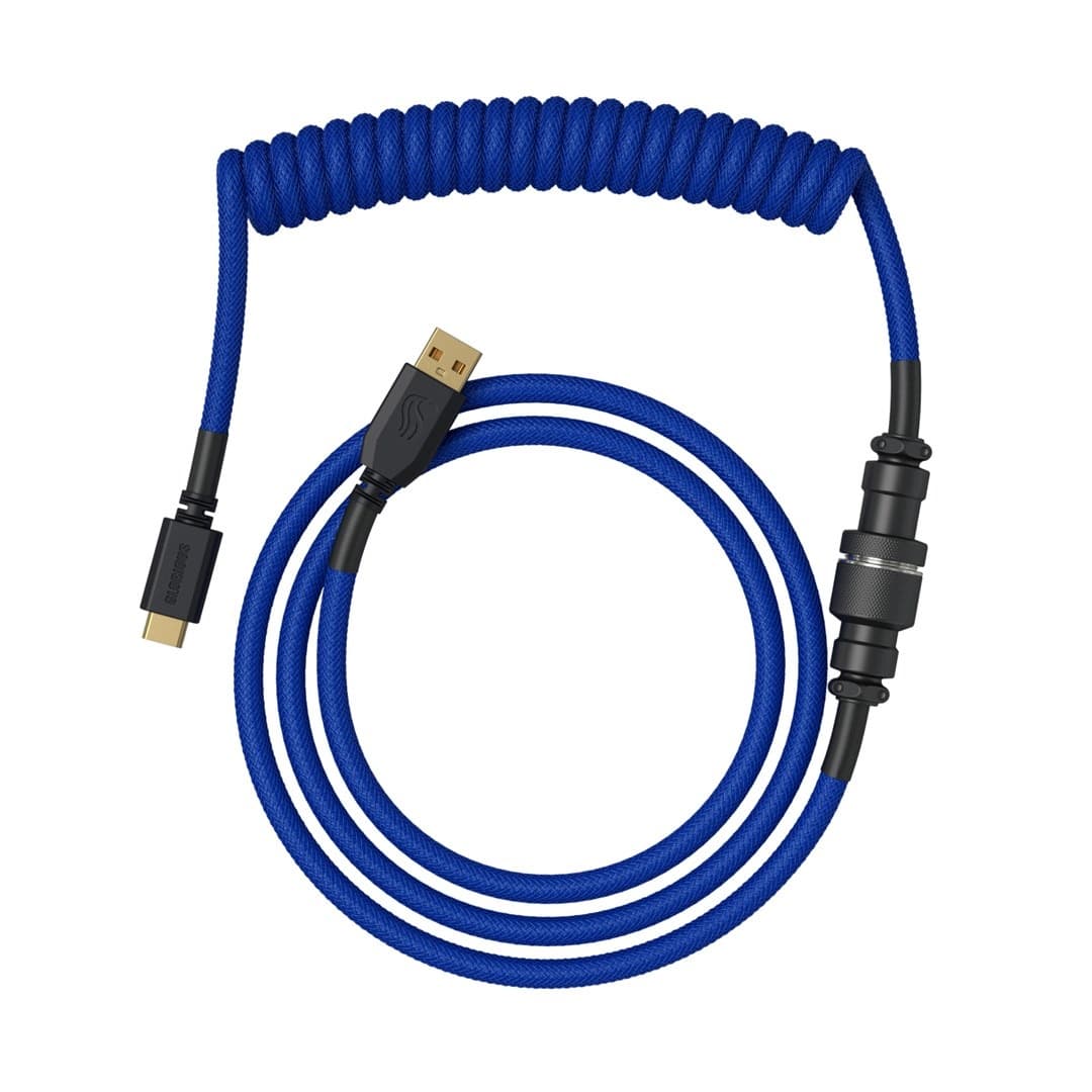 Kabel do klawiatury i myszy Glorious Gaming Niebieski 1,4 m