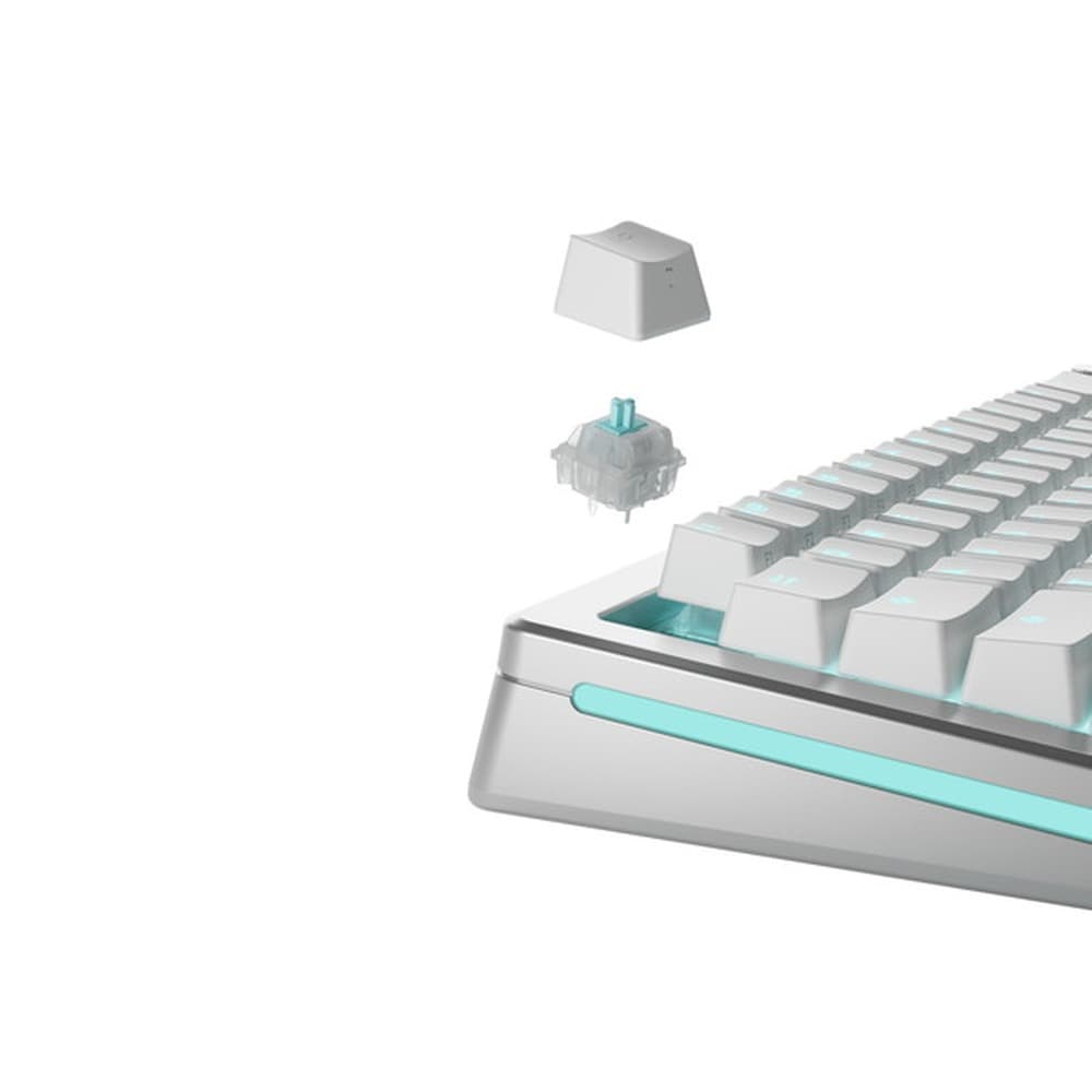 Glorious Lynx Ciche Przełączniki Mechaniczne Liniowe 5-Pin 36 sztuk