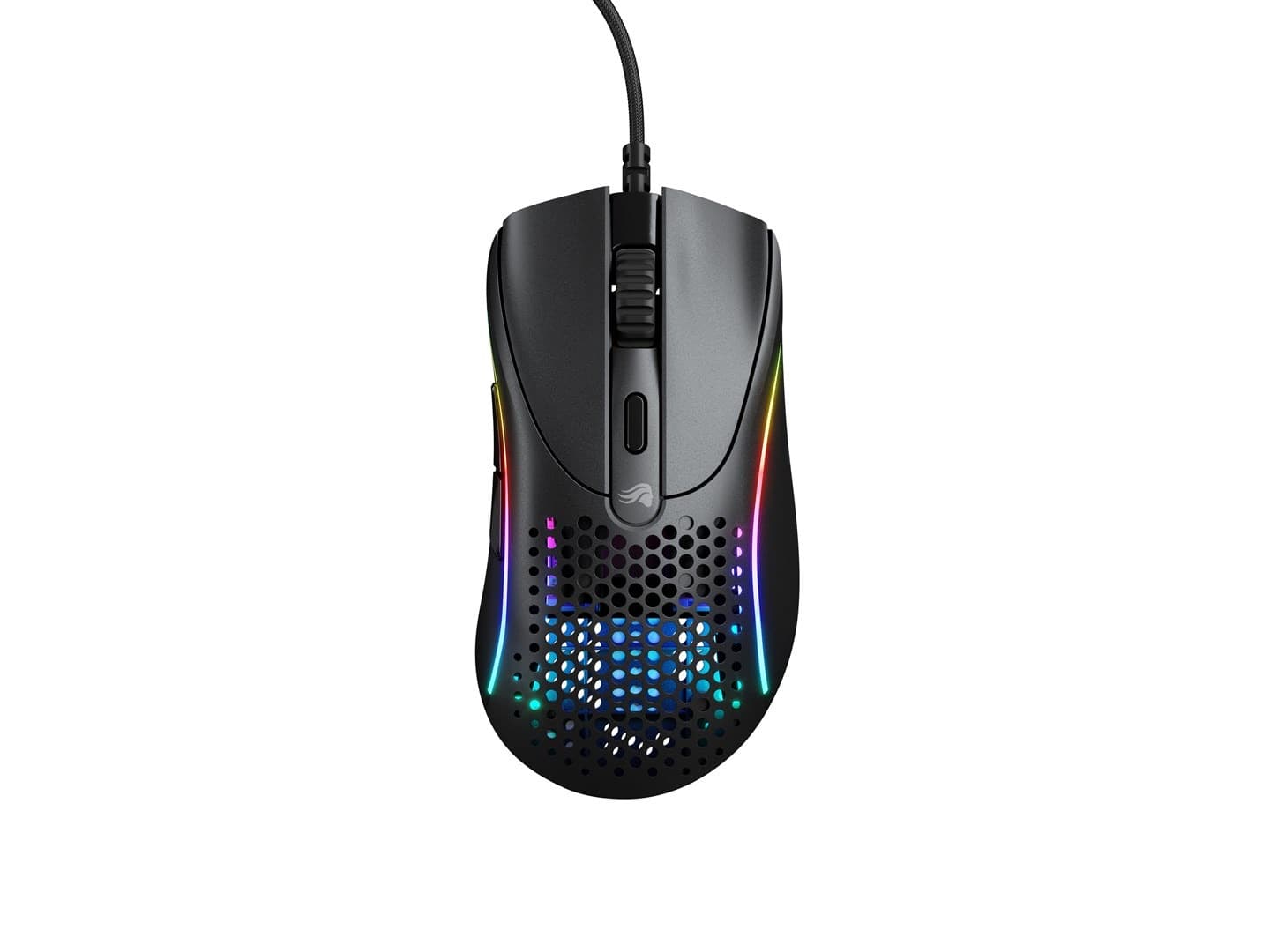 Glorious PC Gaming Race Mysz Model D 2 Optyczna Oburęczna Uniwersalna 26000 DPI