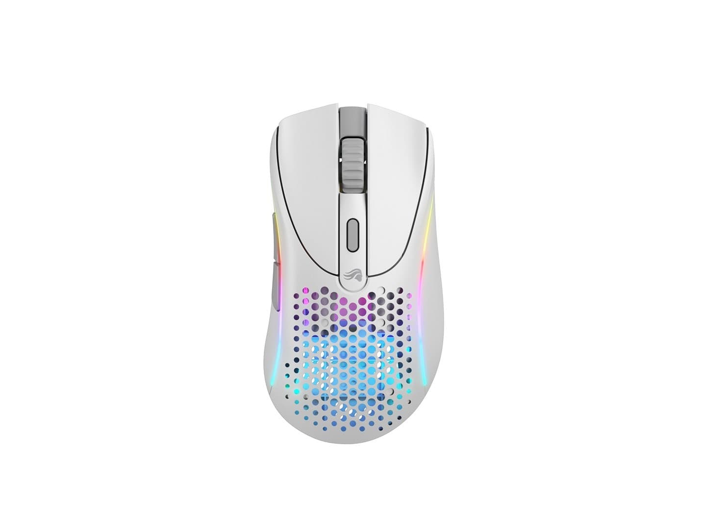Glorious Gaming Mysz Gamingowa Model D 2 Wireless Biała
