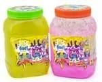 Antystresowy glutek Slime Mr. Boo Crystal Glitter 1,15 litra