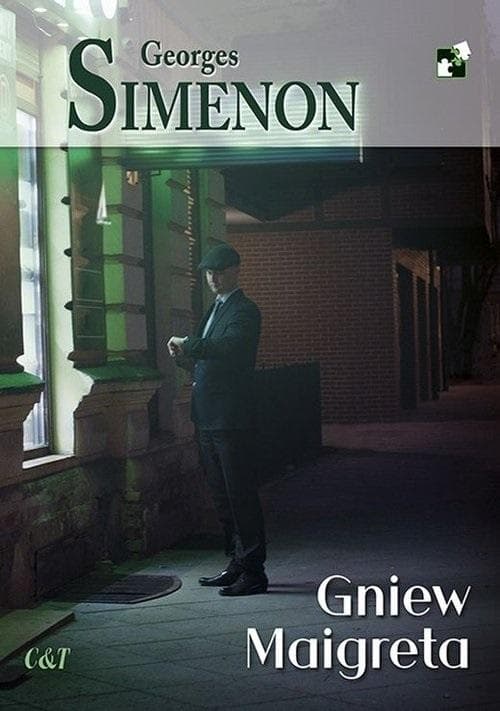 Georges Simenon: Gniew Maigreta Powieść kryminalna