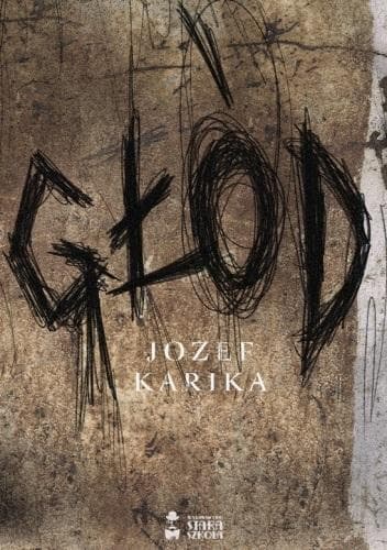 Jozef Karika - Opowiadania grozy i tajemnicy wydanie Stara Szkoła