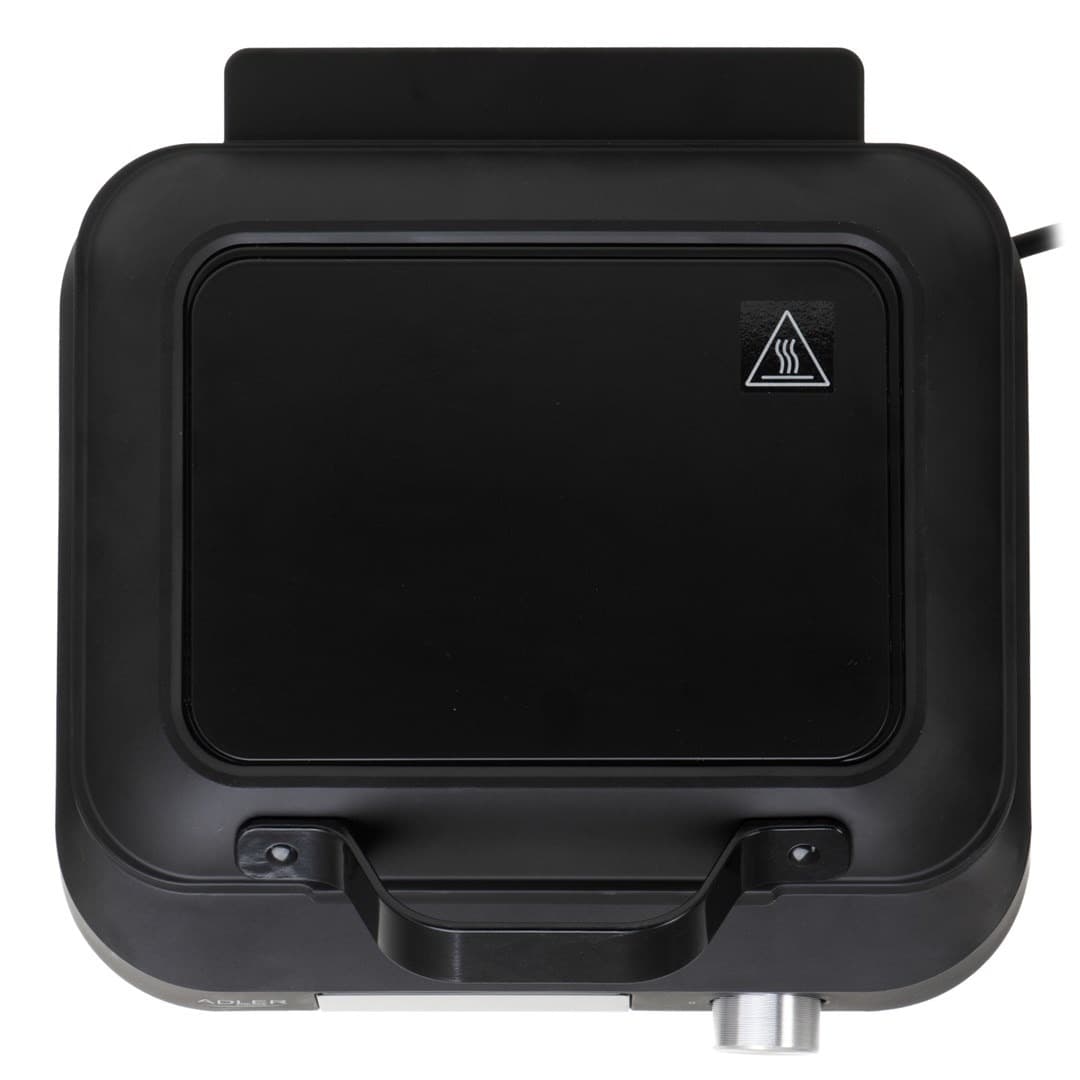 Gofrownica Adler AD 3087 o mocy 1000 W