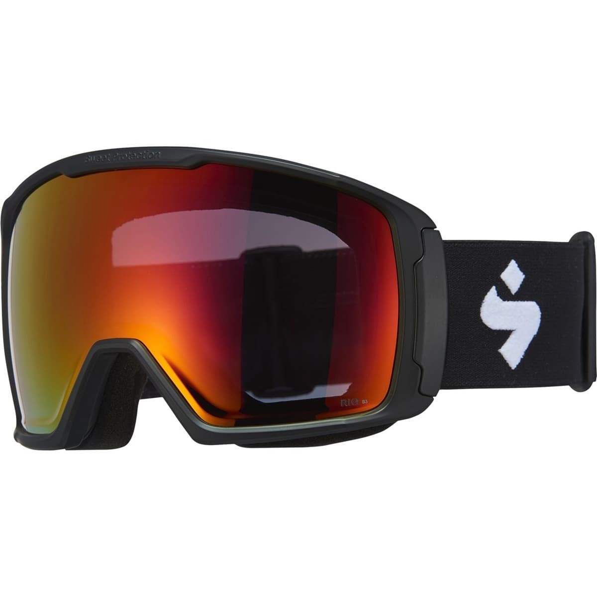 Gogle narciarskie Sweet Protection Clockwork RIG Reflect soczewka rig topaz
