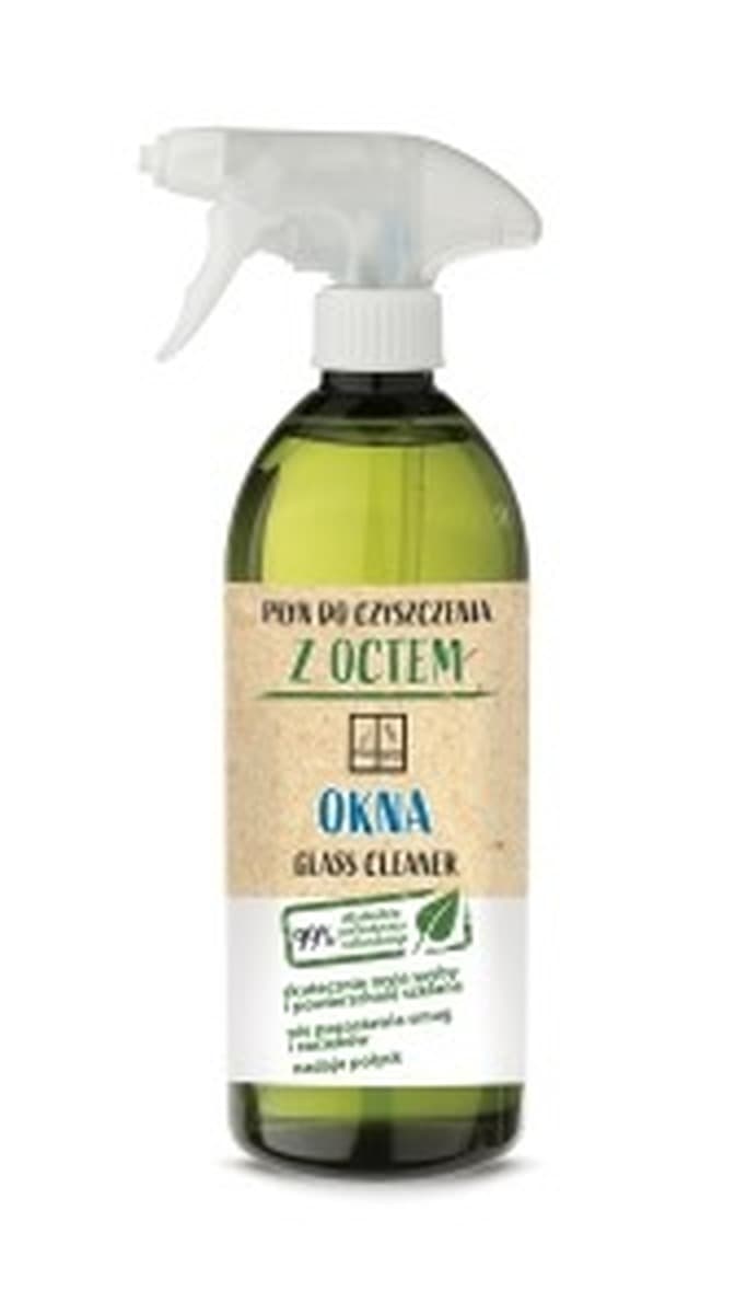 Gold Drop Płyn do szyb z octem 750 ml