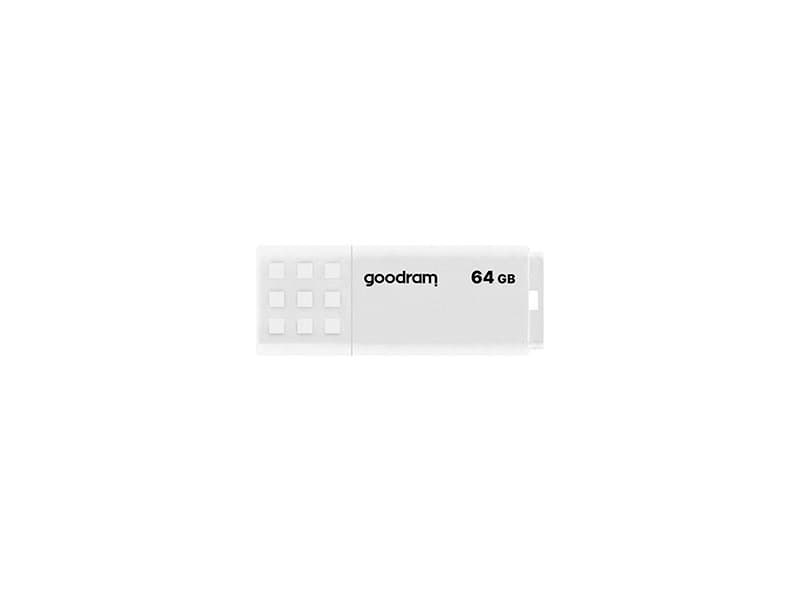 Pendrive GoodRam UME2 64 GB USB 2.0 biały